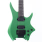 [SN HU0602210] USED HEX Guitars / N500 Metallic Emerald Green [11]