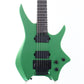 [SN HU0602210] USED HEX Guitars / N500 Metallic Emerald Green [11]