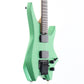 [SN HU0602210] USED HEX Guitars / N500 Metallic Emerald Green [11]