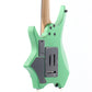 [SN HU0602210] USED HEX Guitars / N500 Metallic Emerald Green [11]