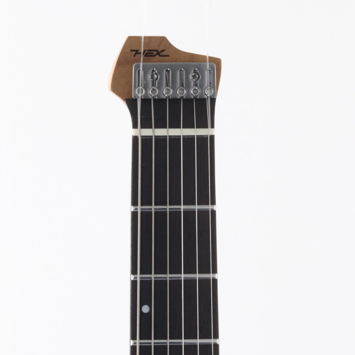 [SN HU0602210] USED HEX Guitars / N500 Metallic Emerald Green [11]