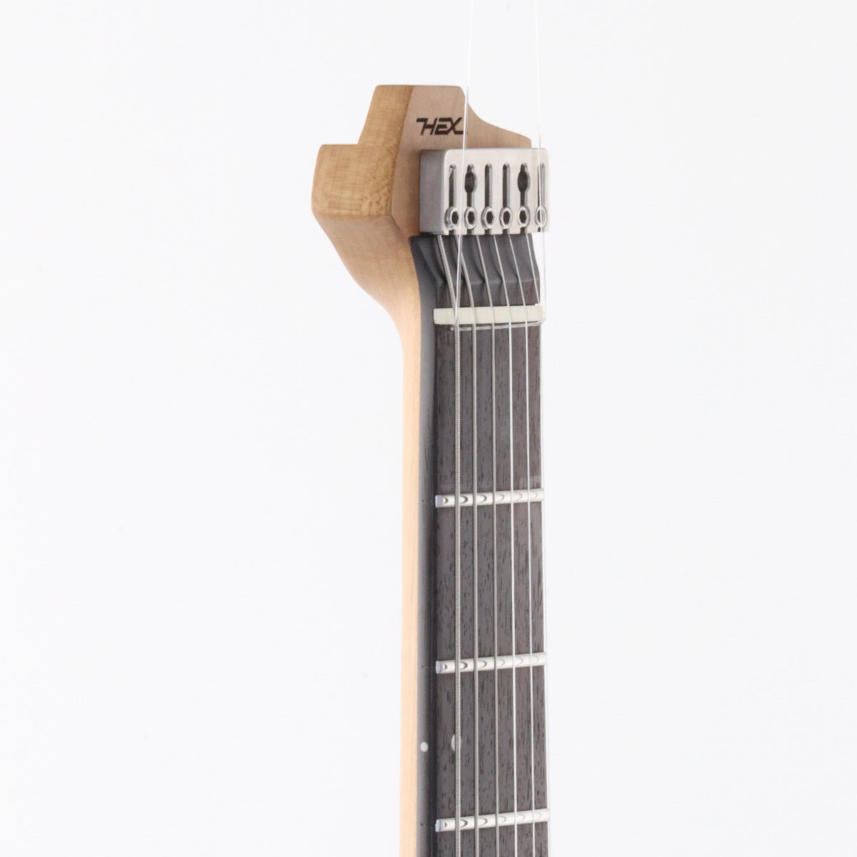 [SN HU0602210] USED HEX Guitars / N500 Metallic Emerald Green [11]