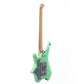 [SN HU0602210] USED HEX Guitars / N500 Metallic Emerald Green [11]