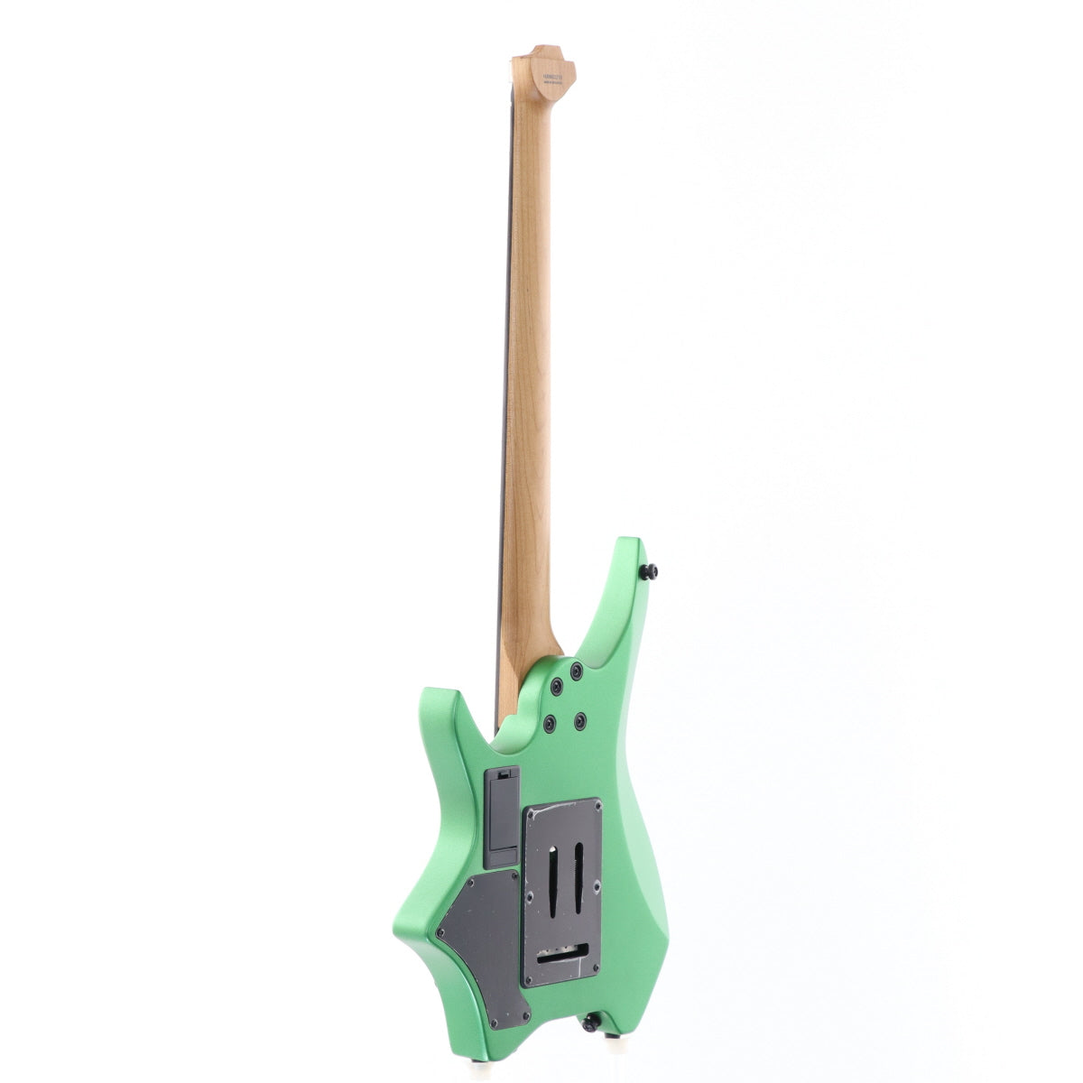 [SN HU0602210] USED HEX Guitars / N500 Metallic Emerald Green [11]