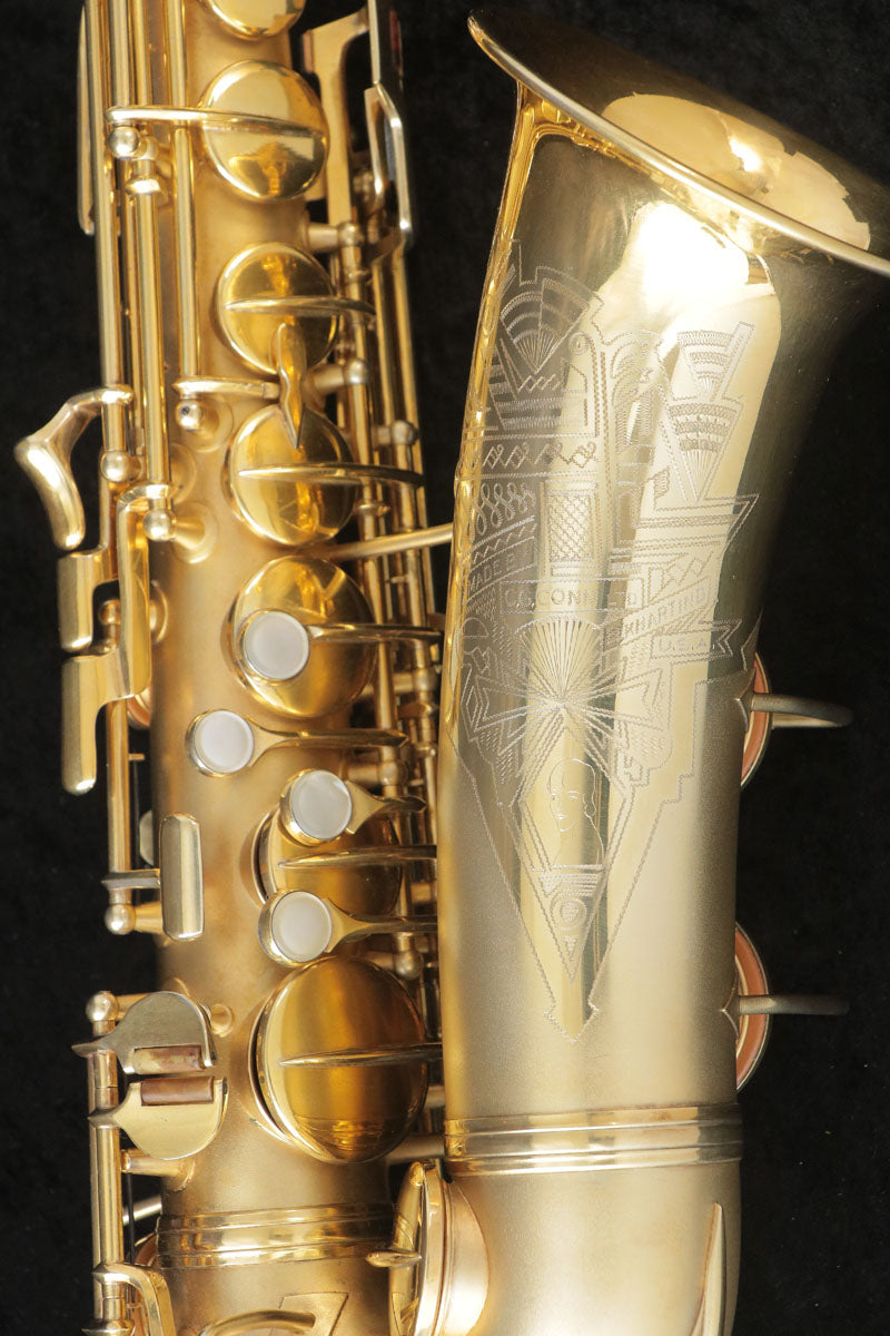 [SN M248609] USED C.G.Conn Conn / Alto New Wonder Transitional GP Alto Sax SN.M248xxx [03]