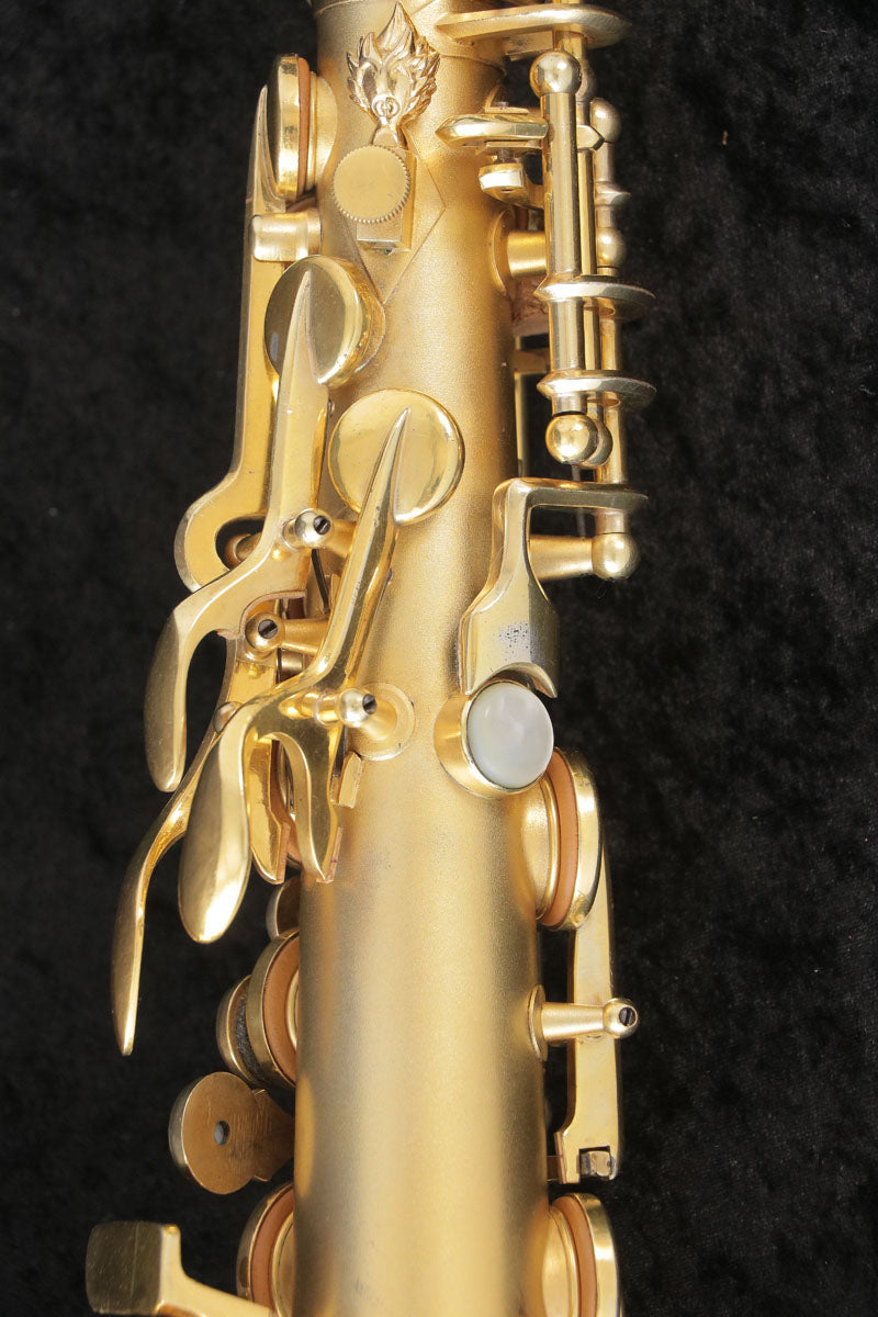 [SN M248609] USED C.G.Conn Conn / Alto New Wonder Transitional GP Alto Sax SN.M248xxx [03]