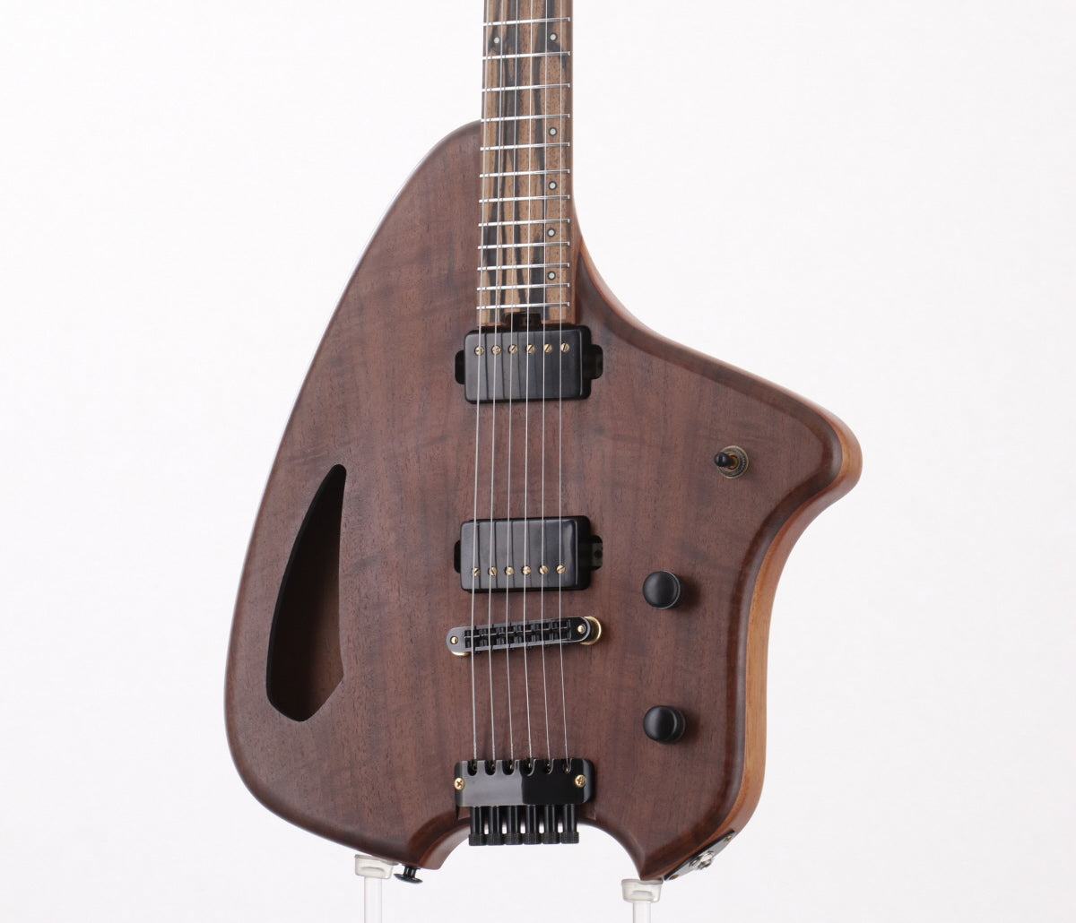 USED Forshage Guitars / Forshage Custom Orion Hollow [06]