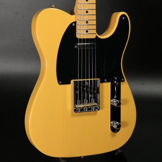 [SN JD24018364] USED Fender Made in Japan / Traditional II 50s Telecaster Butterscotch Blonde [10]