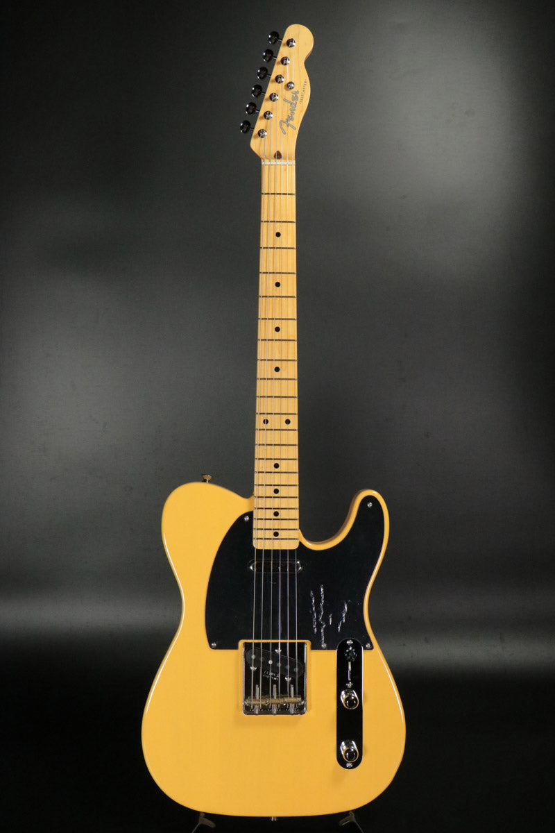 fender tradnl Ⅱ 50s telecaster Fender Japan Traditional II 50s Telecaster with Maple FB in