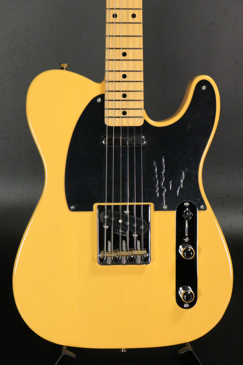 [SN JD24018364] USED Fender Made in Japan / Traditional II 50s Telecaster Butterscotch Blonde [10]