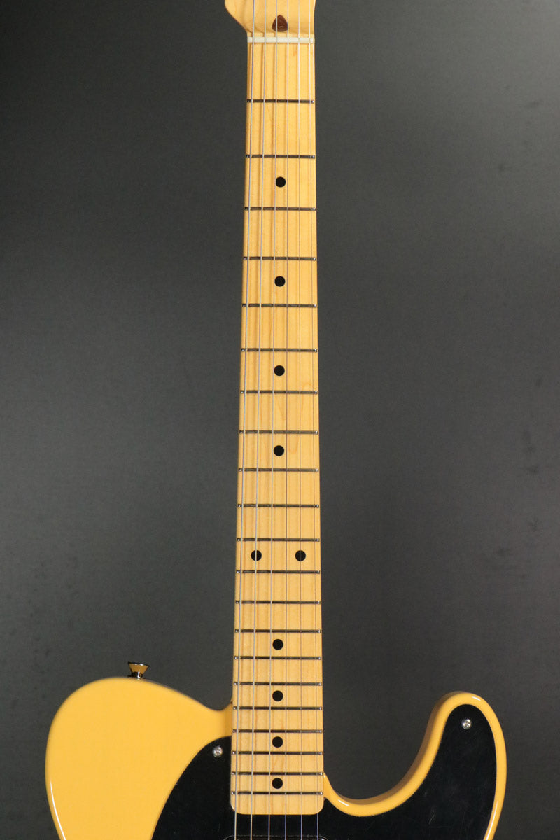 ジャンク！フェンダージャパントラディショナルⅡ 50S テレキャスター Fender Japan Traditional II 50s Telecaster with Maple FB in