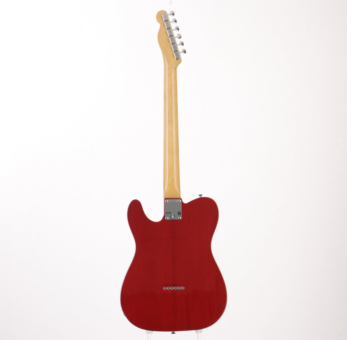 [SN V2326778] USED Fender / American Vintage II 1963 Telecaster Rosewood Fingerboard Crimson Red Transparent [09]