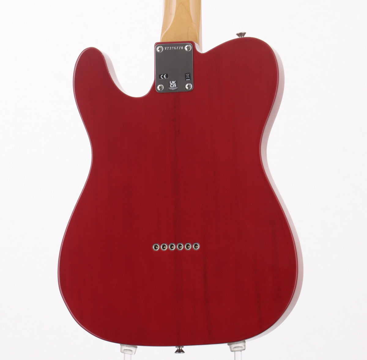 [SN V2326778] USED Fender / American Vintage II 1963 Telecaster Rosewood Fingerboard Crimson Red Transparent [09]