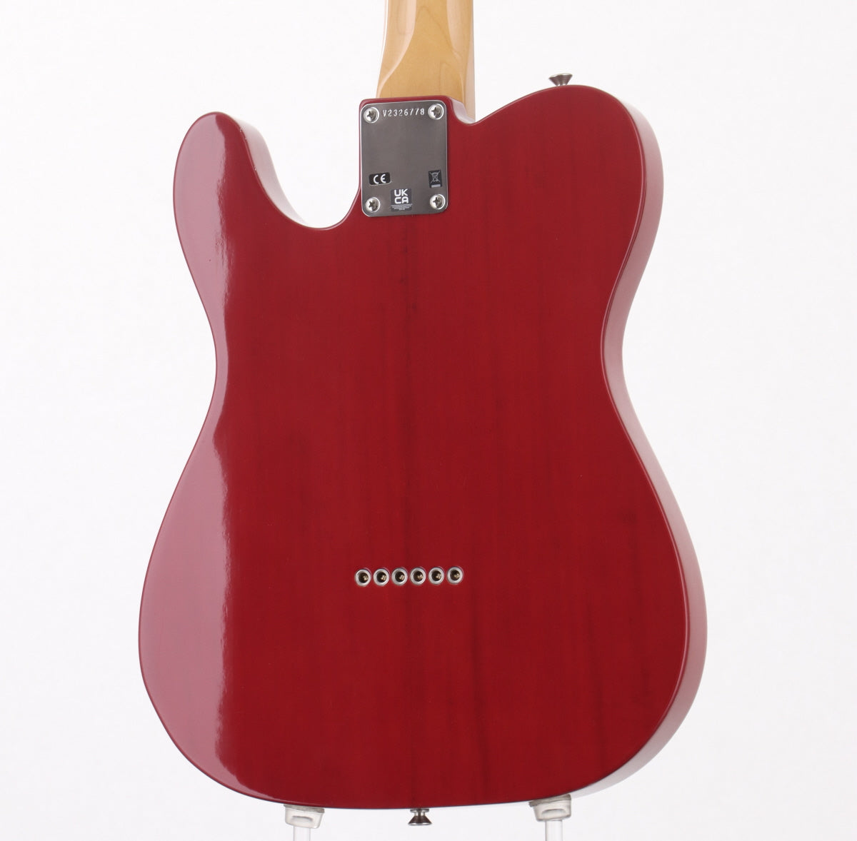 [SN V2326778] USED Fender / American Vintage II 1963 Telecaster Rosewood Fingerboard Crimson Red Transparent [09]