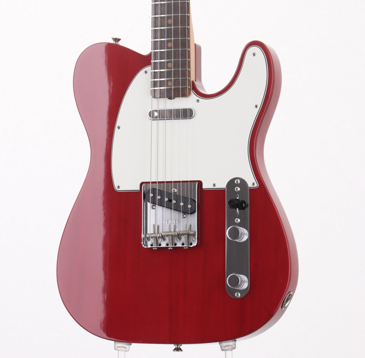 [SN V2326778] USED Fender / American Vintage II 1963 Telecaster Rosewood Fingerboard Crimson Red Transparent [09]