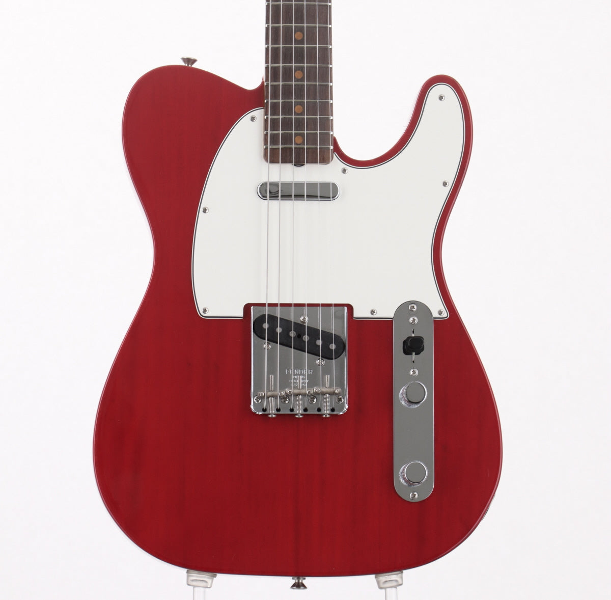 [SN V2326778] USED Fender / American Vintage II 1963 Telecaster Rosewood Fingerboard Crimson Red Transparent [09]