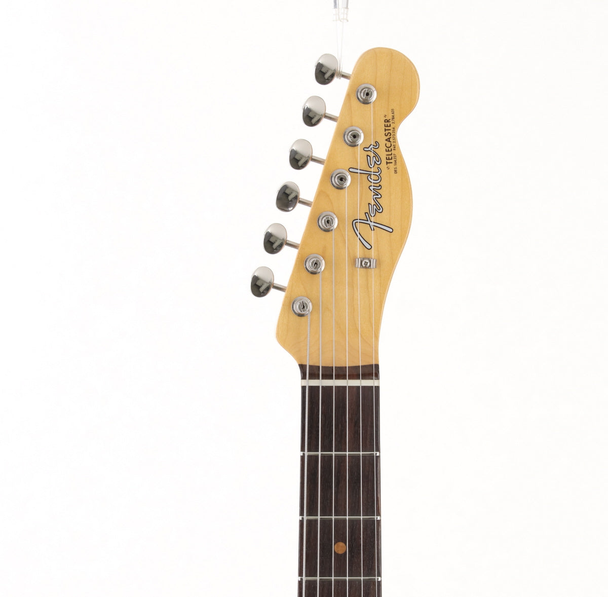 [SN V2326778] USED Fender / American Vintage II 1963 Telecaster Rosewood Fingerboard Crimson Red Transparent [09]