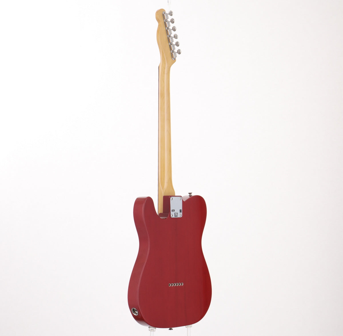 [SN V2326778] USED Fender / American Vintage II 1963 Telecaster Rosewood Fingerboard Crimson Red Transparent [09]