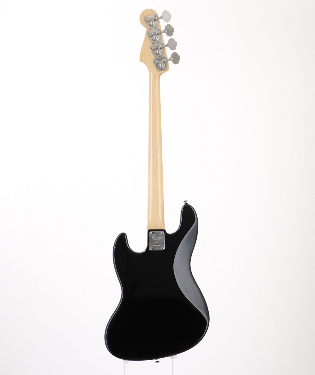 [SN C02576] USED Bacchus / Craft Series BJB-62C BLK [09]