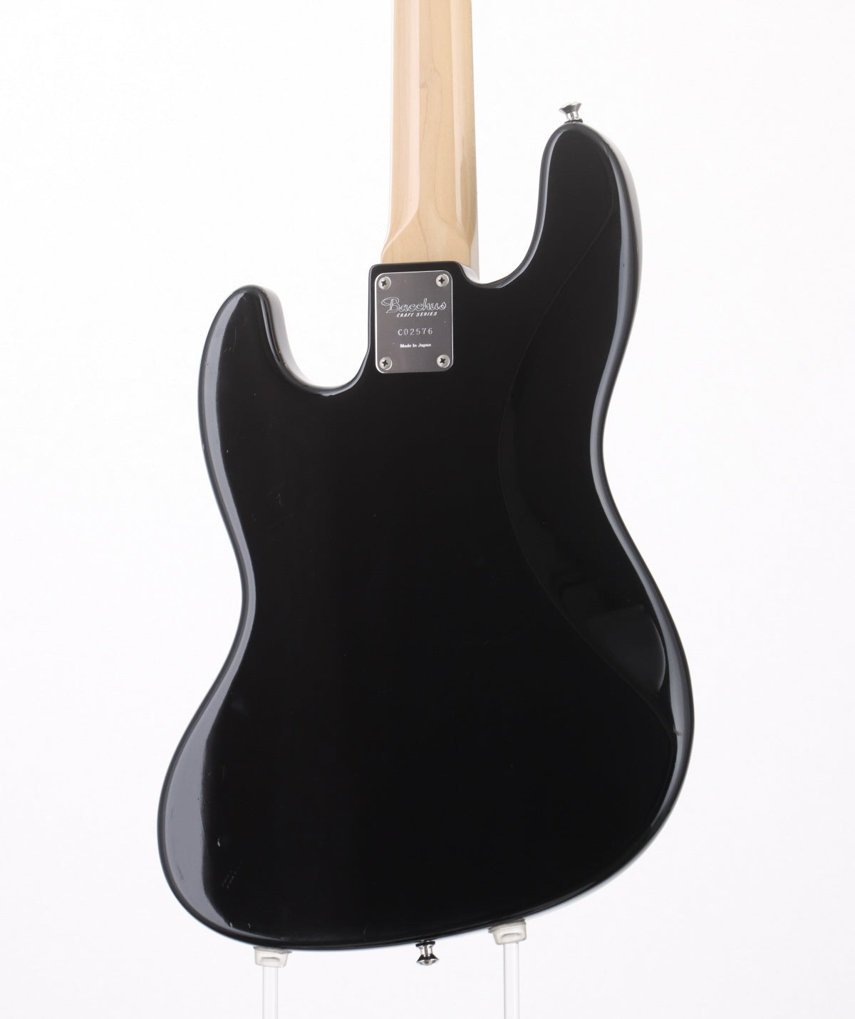 [SN C02576] USED Bacchus / Craft Series BJB-62C BLK [09]