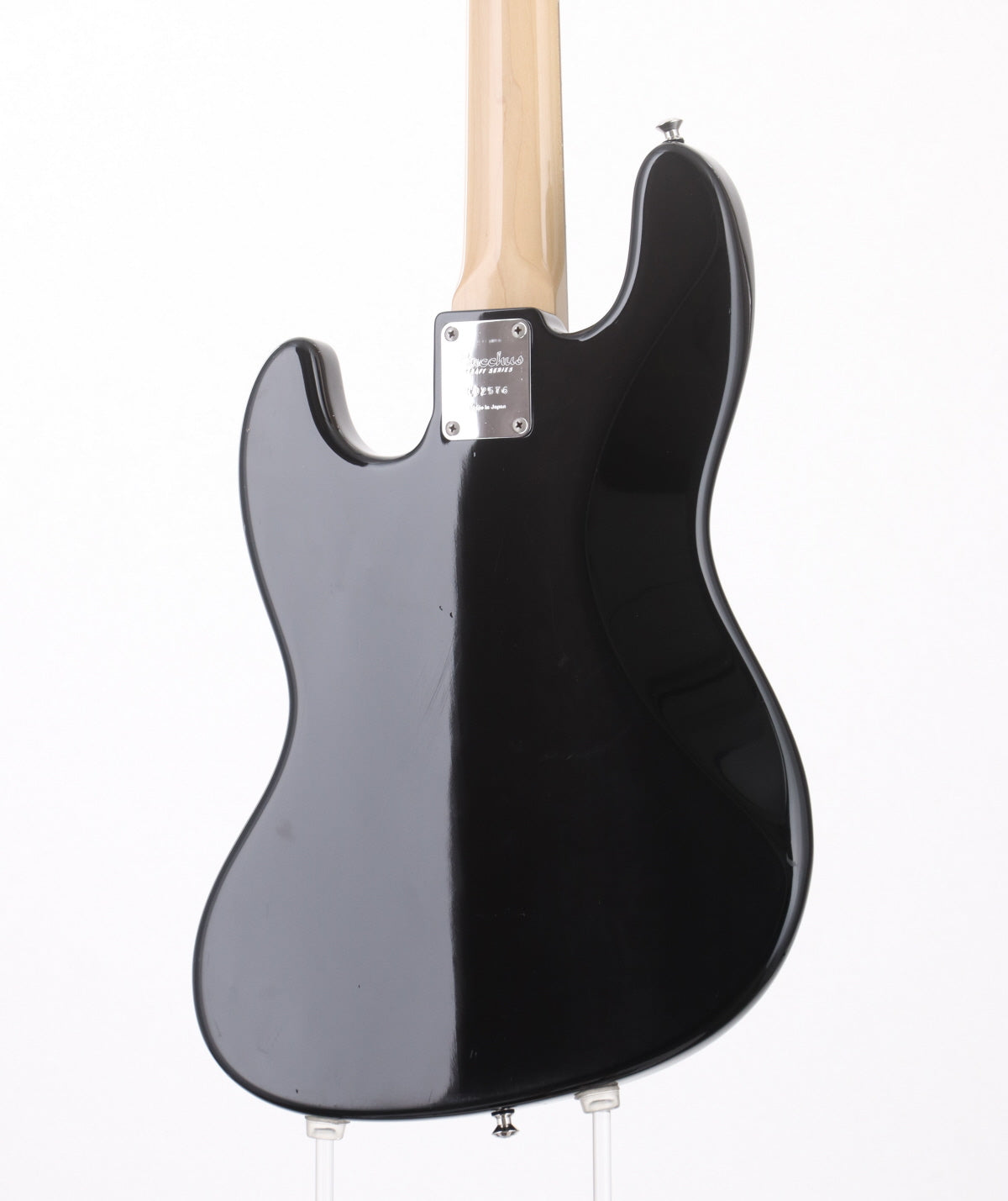 [SN C02576] USED Bacchus / Craft Series BJB-62C BLK [09]