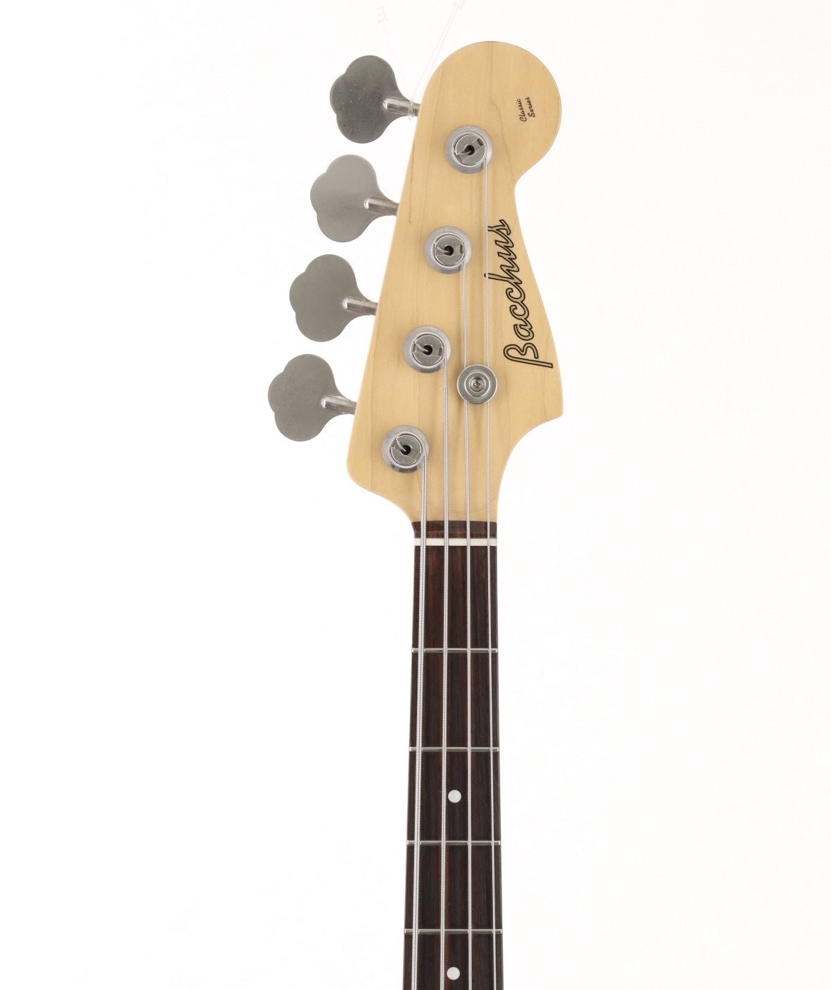 [SN C02576] USED Bacchus / Craft Series BJB-62C BLK [09]