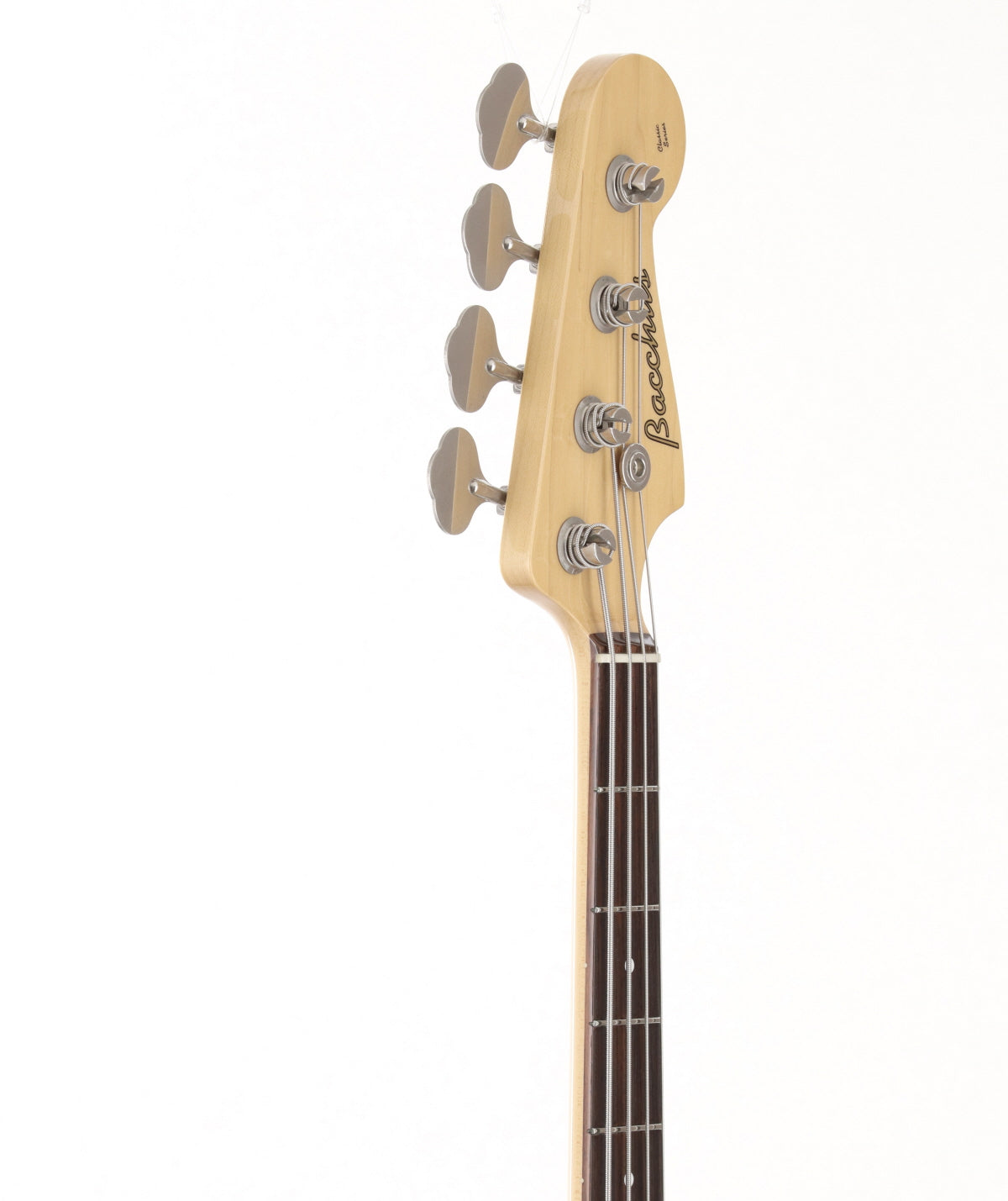 [SN C02576] USED Bacchus / Craft Series BJB-62C BLK [09]