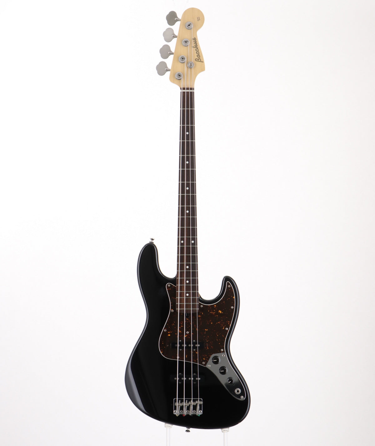 [SN C02576] USED Bacchus / Craft Series BJB-62C BLK [09]