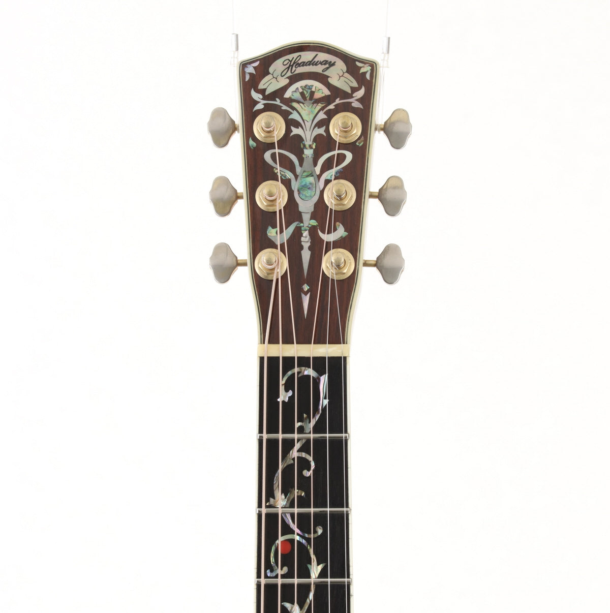 [SN 0504010260] USED HEADWAY / MTD20 NAT [03]