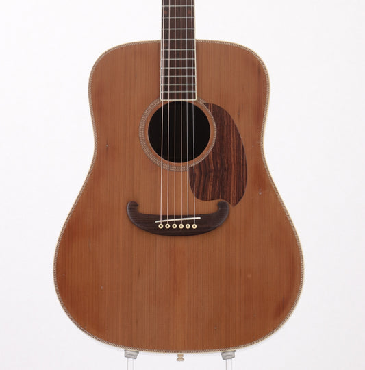 [SN 9060422] USED DAION / MUGEN mark V DAION Yamaki acoustic guitar folk guitar [08]