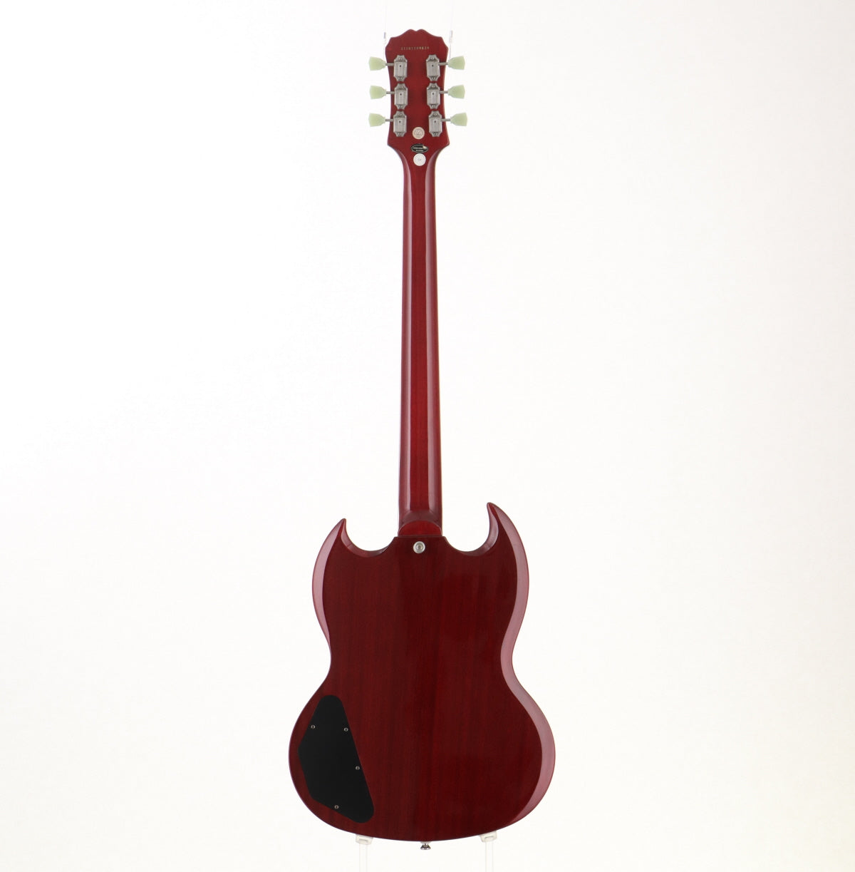 [SN 11101509839] USED Epiphone / G-400 PRO / SG PRO / Cherry [3.10kg / 2011] Epiphone SG Electric Guitar [08]