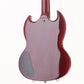 [SN 11101509839] USED Epiphone / G-400 PRO / SG PRO / Cherry [3.10kg / 2011] Epiphone SG Electric Guitar [08]