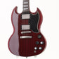 [SN 11101509839] USED Epiphone / G-400 PRO / SG PRO / Cherry [3.10kg / 2011] Epiphone SG Electric Guitar [08]