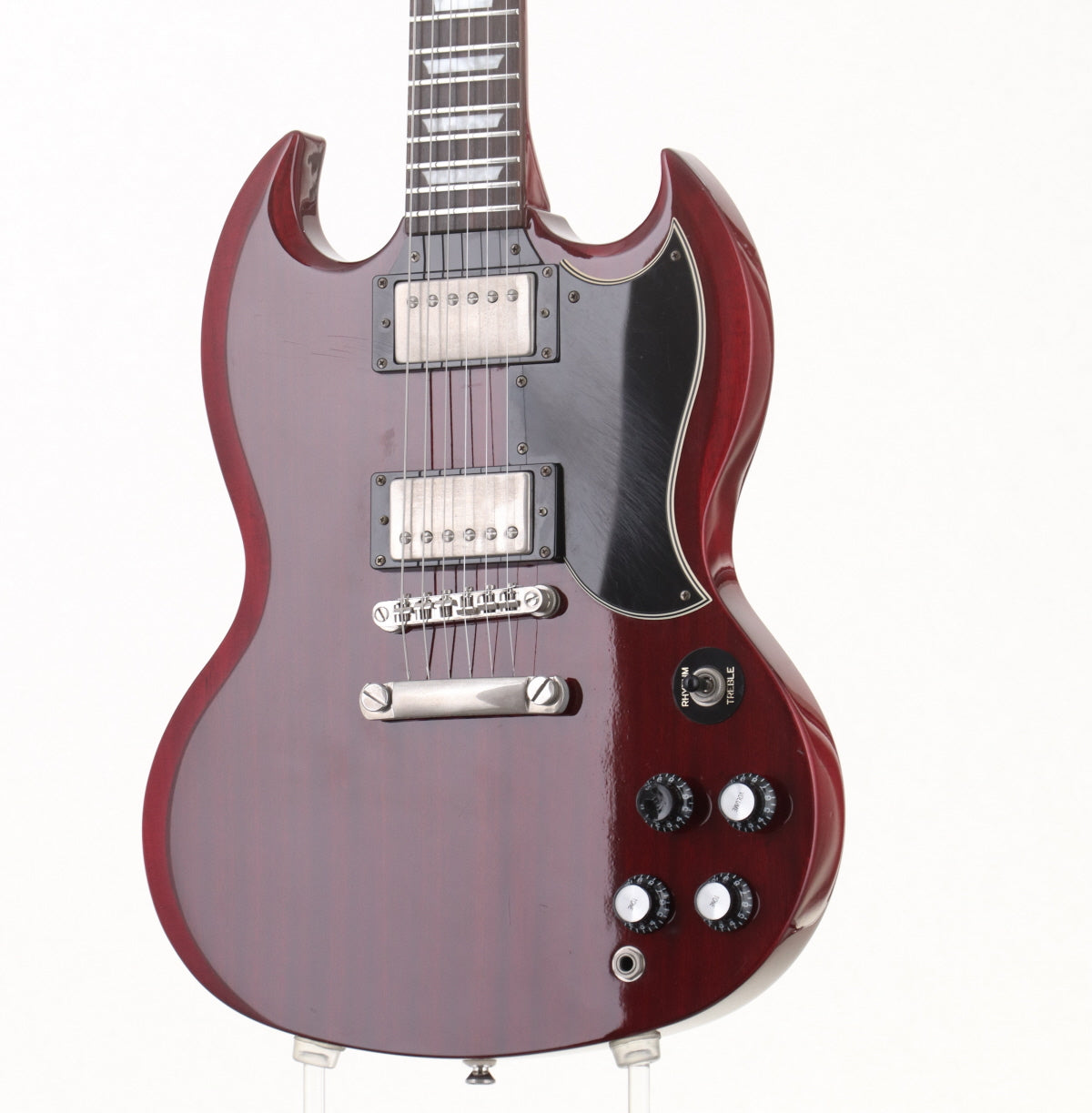 [SN 11101509839] USED Epiphone / G-400 PRO / SG PRO / Cherry [3.10kg / 2011] Epiphone SG Electric Guitar [08]
