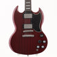 [SN 11101509839] USED Epiphone / G-400 PRO / SG PRO / Cherry [3.10kg / 2011] Epiphone SG Electric Guitar [08]