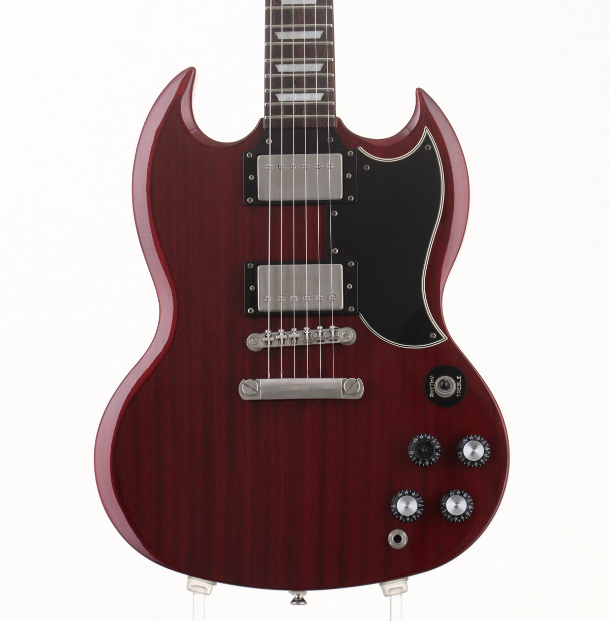 [SN 11101509839] USED Epiphone / G-400 PRO / SG PRO / Cherry [3.10kg / 2011] Epiphone SG Electric Guitar [08]