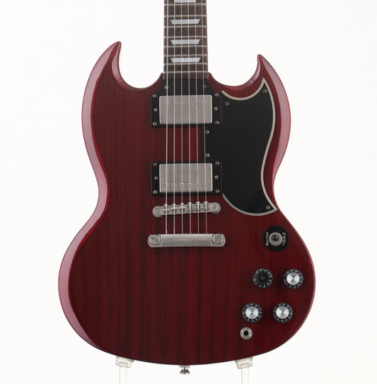[SN 11101509839] USED Epiphone / G-400 PRO / SG PRO / Cherry [3.10kg / 2011] Epiphone SG Electric Guitar [08]