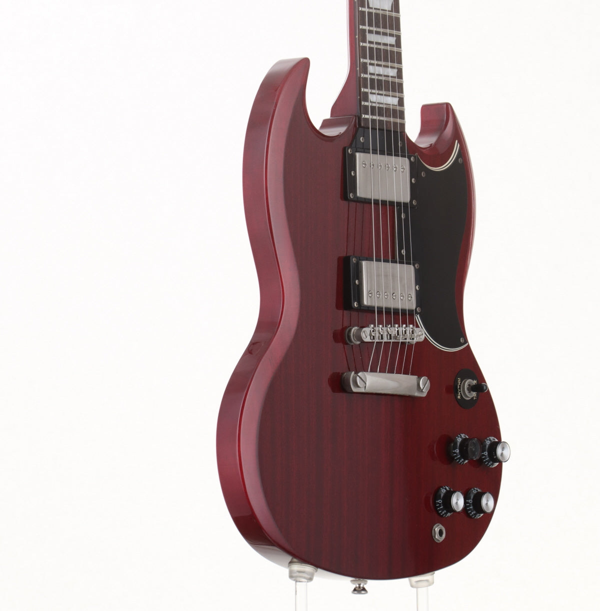 [SN 11101509839] USED Epiphone / G-400 PRO / SG PRO / Cherry [3.10kg / 2011] Epiphone SG Electric Guitar [08]