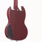 [SN 11101509839] USED Epiphone / G-400 PRO / SG PRO / Cherry [3.10kg / 2011] Epiphone SG Electric Guitar [08]