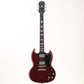 [SN 11101509839] USED Epiphone / G-400 PRO / SG PRO / Cherry [3.10kg / 2011] Epiphone SG Electric Guitar [08]