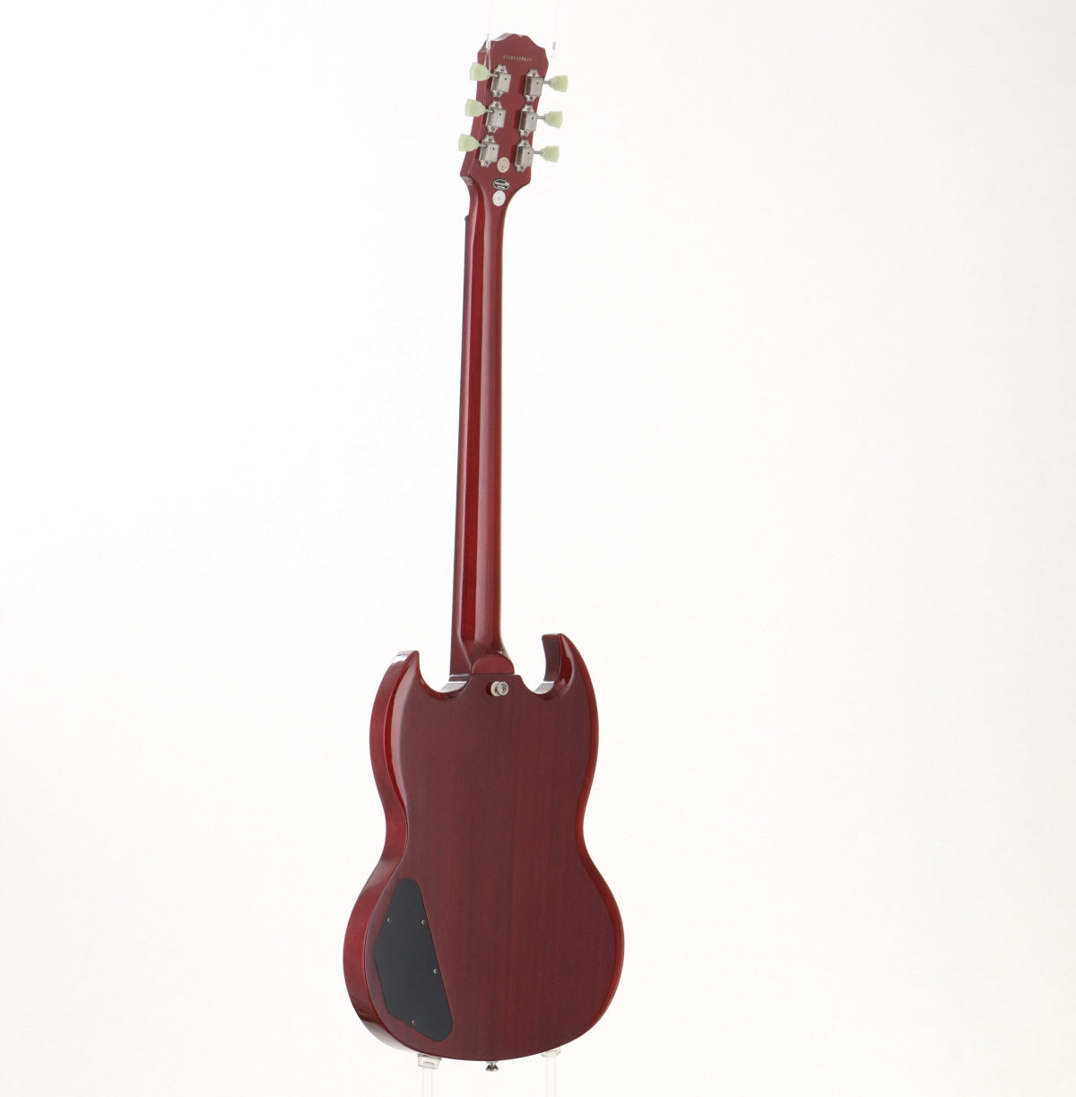 [SN 11101509839] USED Epiphone / G-400 PRO / SG PRO / Cherry [3.10kg / 2011] Epiphone SG Electric Guitar [08]
