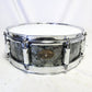 USED ROGERS / 50s CUSTOM WOOD SNARE 14×5 Rogers Snare Drum [08]