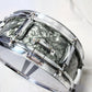 USED ROGERS / 50s CUSTOM WOOD SNARE 14×5 Rogers Snare Drum [08]