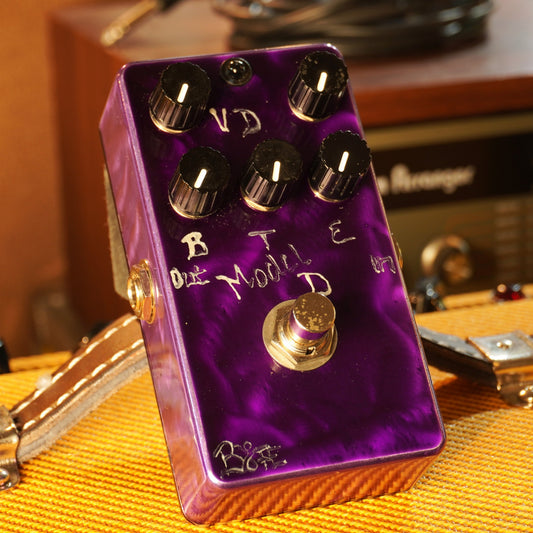 USED BJFE / Model D 5K [04]