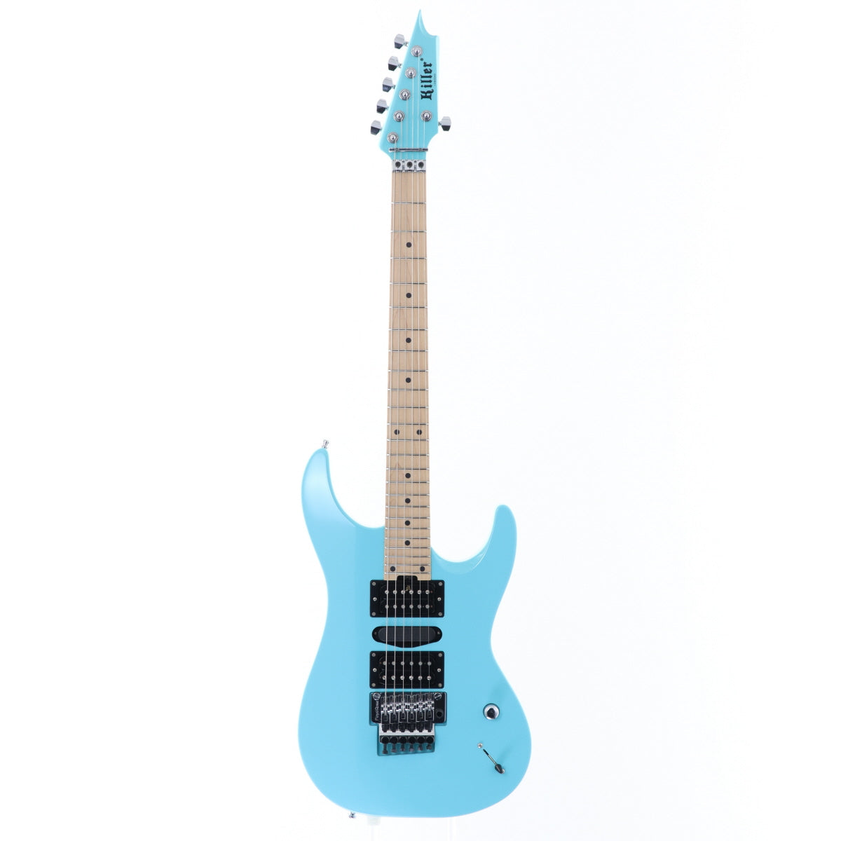 [SN KG-906654] USED Killer / KG-FIDES Compose Blue [11]