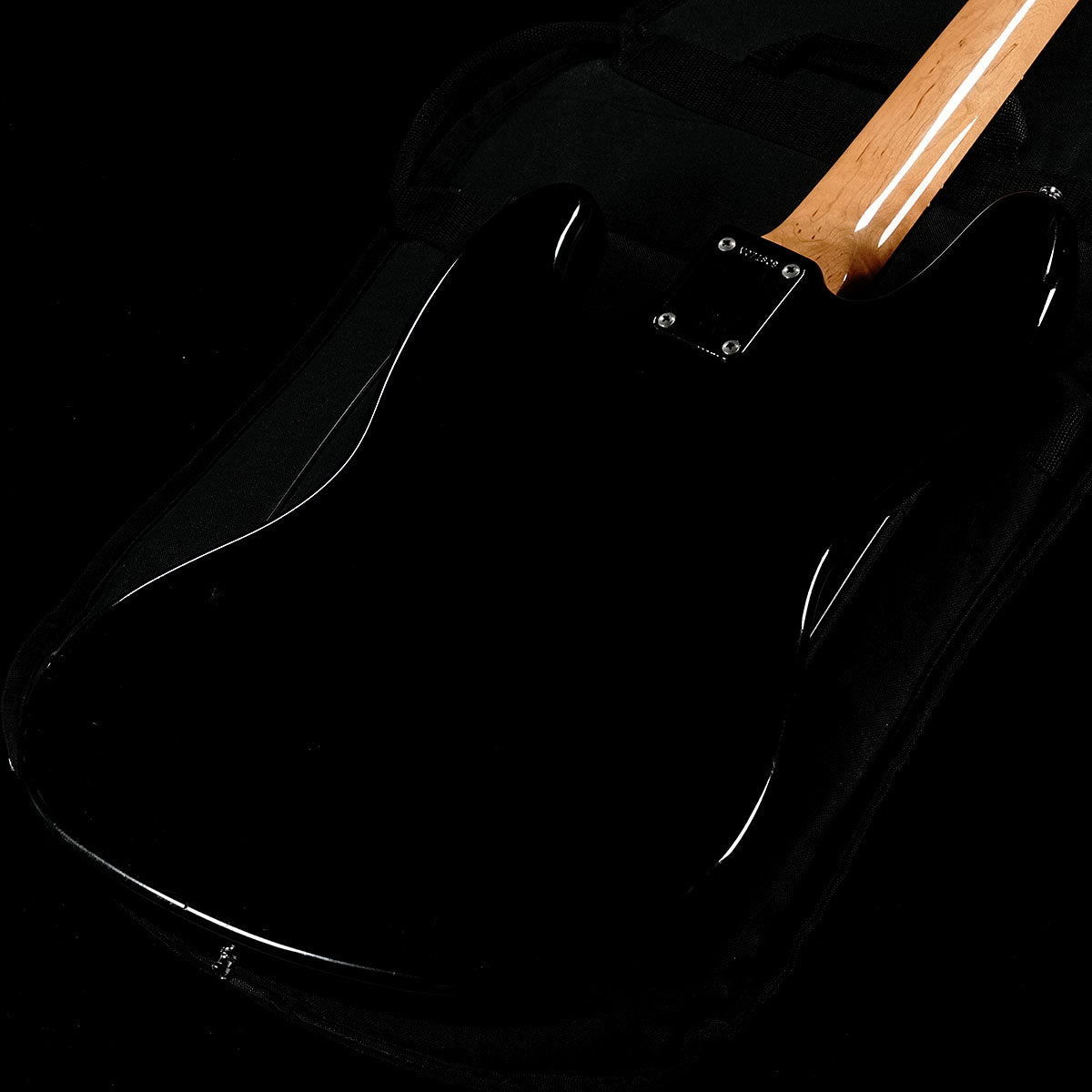 [SN V071809] USED Fender USA / American Vintage 62 Jazz Bass 3Knobs Black [05]