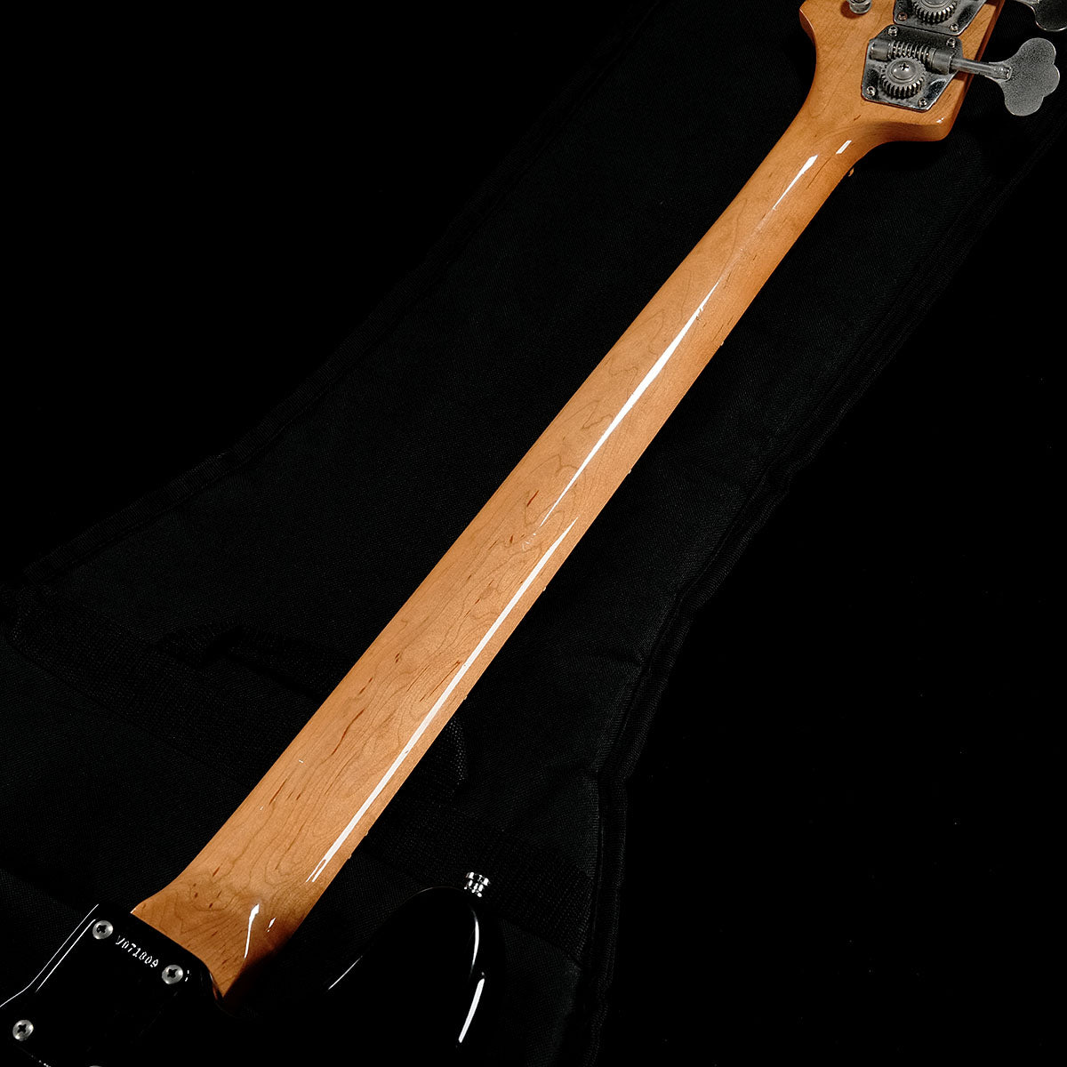 [SN V071809] USED Fender USA / American Vintage 62 Jazz Bass 3Knobs Black [05]