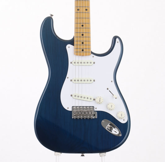 [SN JD18001694] USED FENDER MADE IN JAPAN / Traditional 58 Stratocaster Sapphire Blue Trans [03]