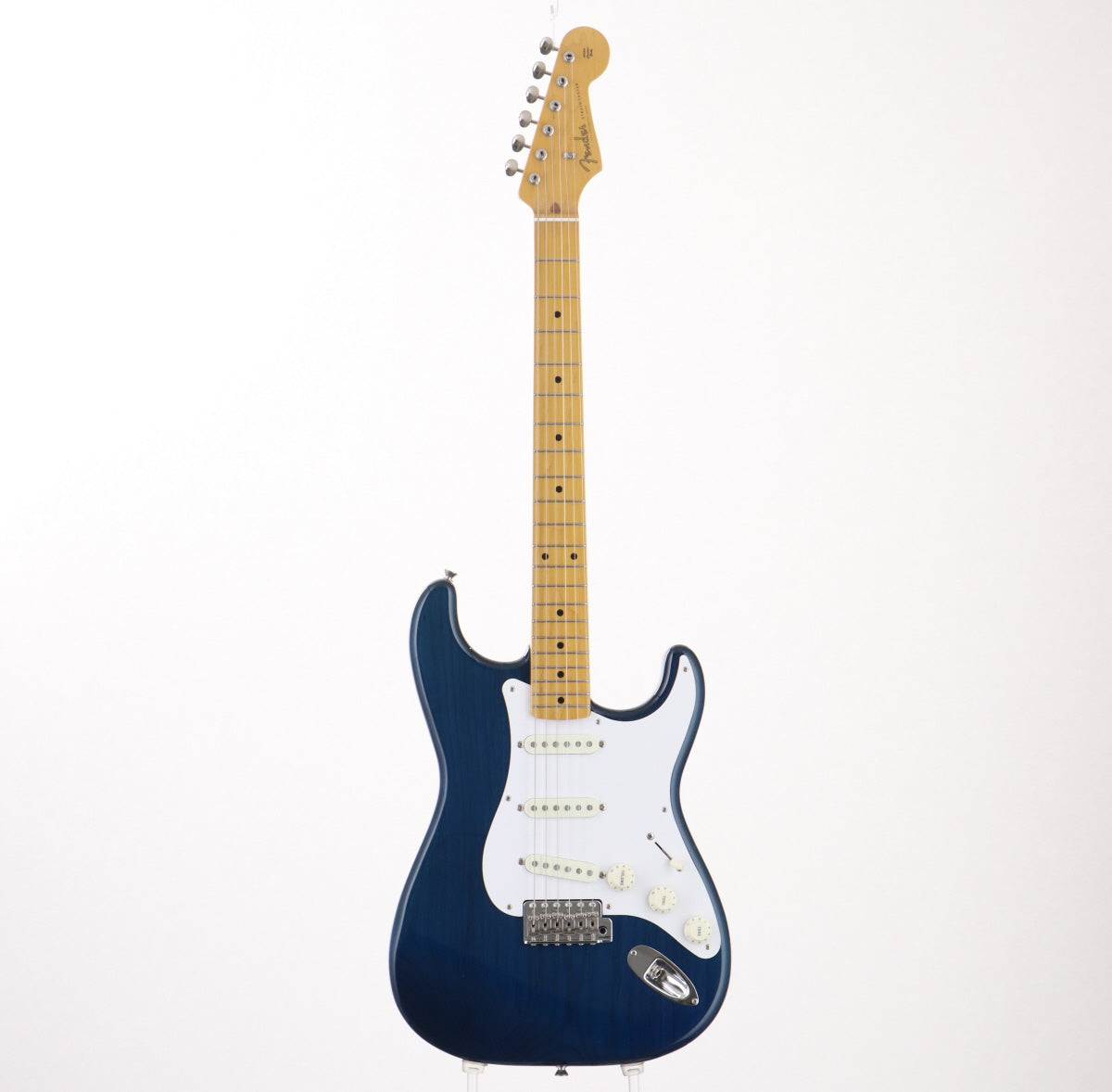 [SN JD18001694] USED FENDER MADE IN JAPAN / Traditional 58 Stratocaster Sapphire Blue Trans [03]