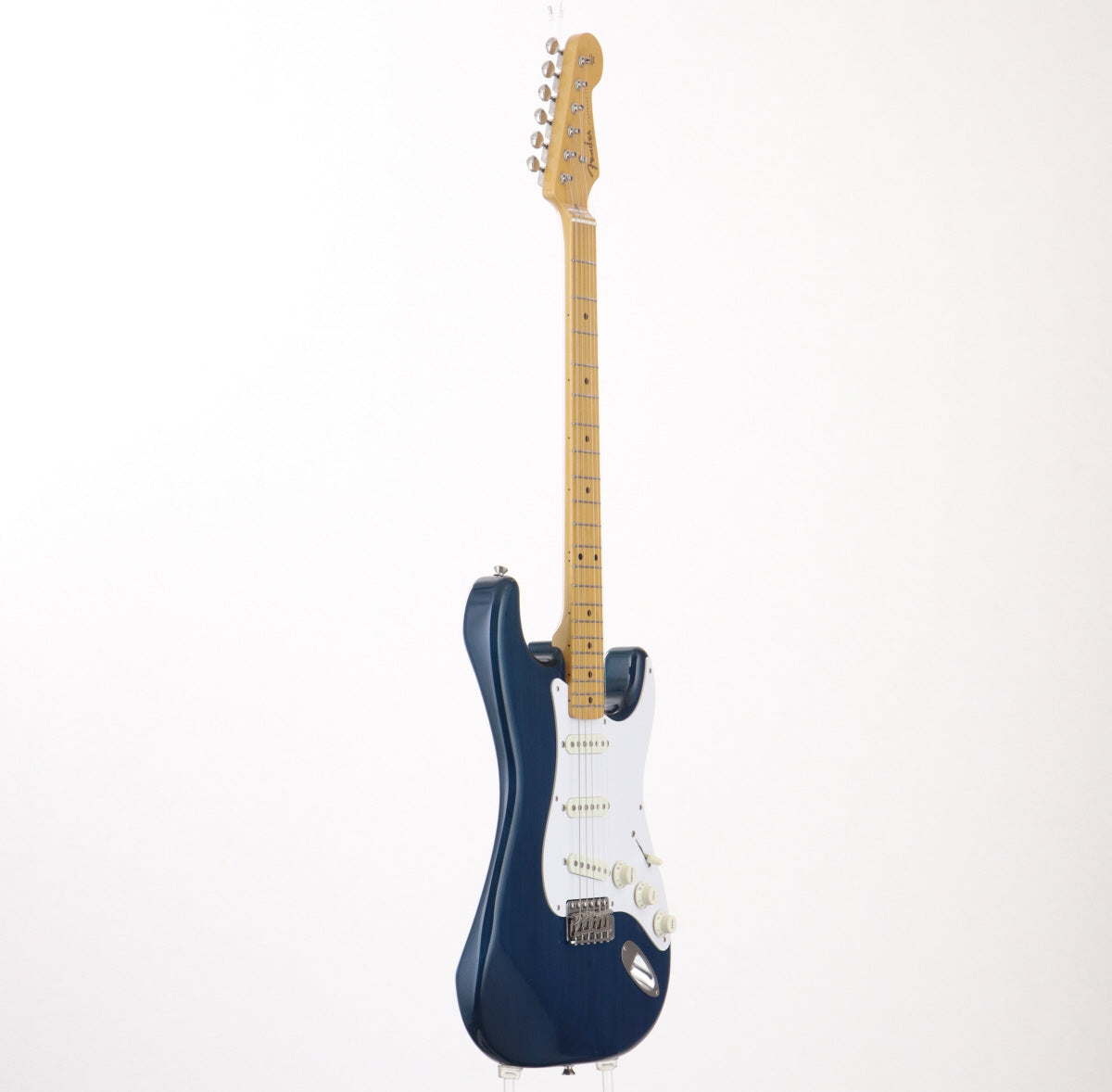 [SN JD18001694] USED FENDER MADE IN JAPAN / Traditional 58 Stratocaster Sapphire Blue Trans [03]